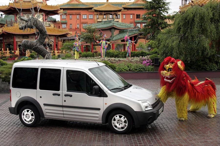  Ford Tourneo 2006 года  (фото 12 из 26)